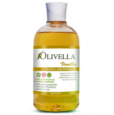 Shower Gel - Vanilla 16.9oz