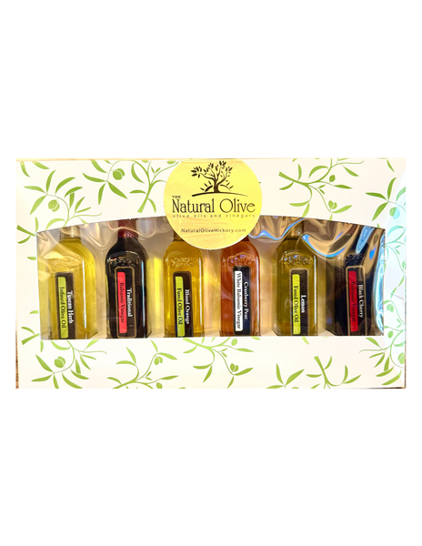 Six Pack Sampler