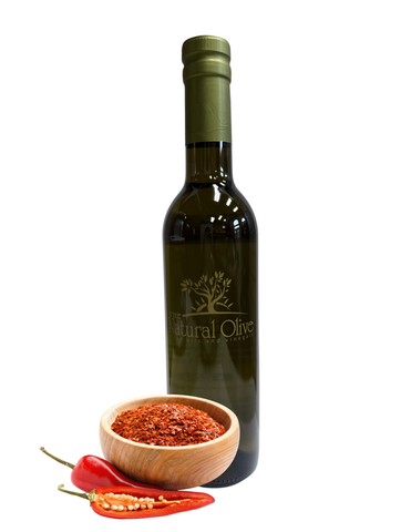 Chipotle Olive Oil