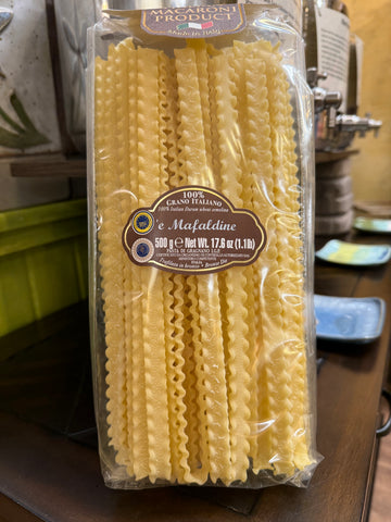 La Fabrica della Pasta - Mafaldine