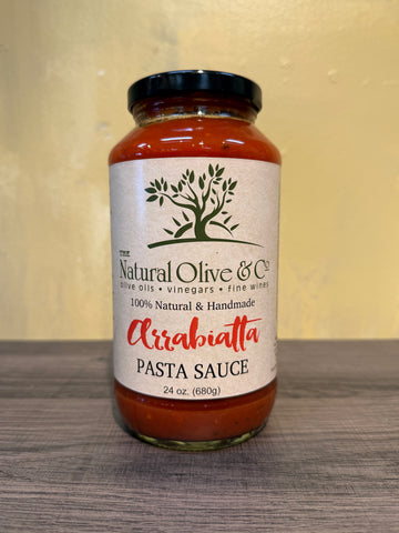 Arrabiatta Pasta Sauce