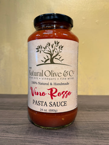 Vino Rosso Pasta Sauce