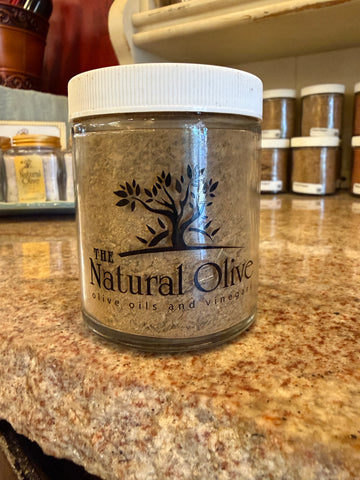 Garlicky Wild Mushroom Rub and Seasoning