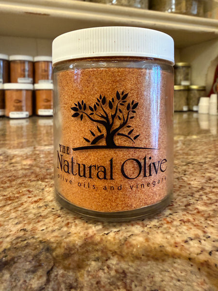 Honey Glaze Rub