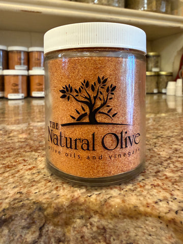 Honey Glaze Rub