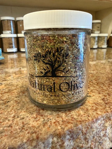 Mediterranean Rub