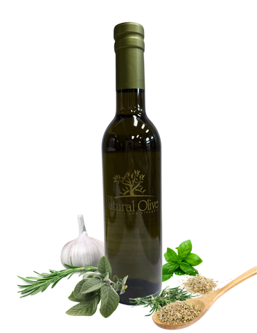 Tuscan Herb Organic Olive Oil