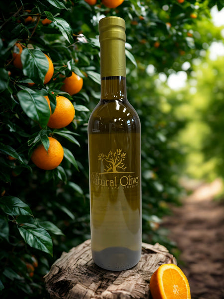 Fukumoto Orange Olive Oil