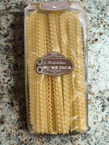 La Fabrica della Pasta - Mafaldine