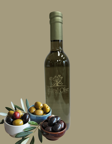 Picual EVOO - Medium