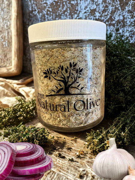 Steakhouse Seasoning (6oz)