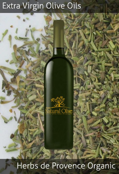 Herbs de Provence Organic Olive Oil