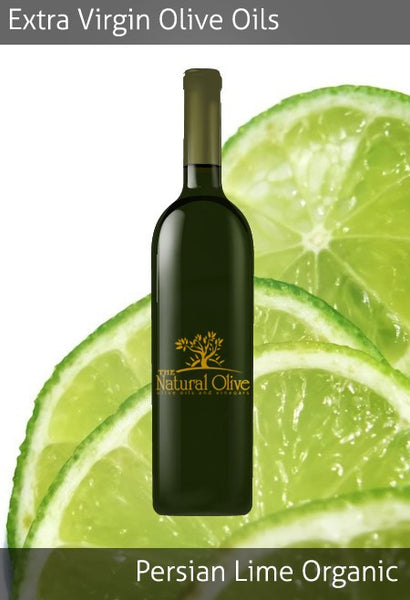 Persian Lime Organic Olive Oil