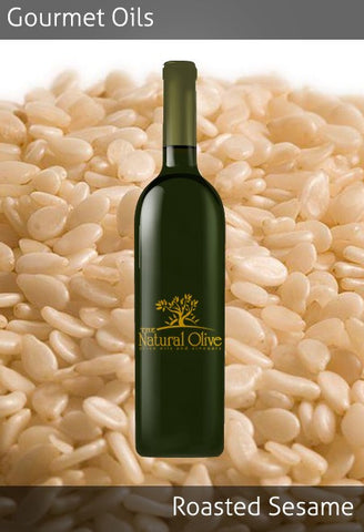 Roasted Sesame Olive Oil